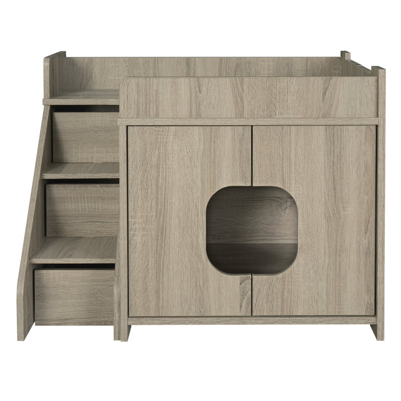 Tucker Murphy Pet™ Laskie Litter Box Enclosure & Reviews Wayfair Canada